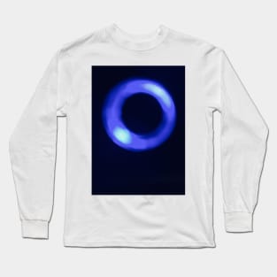 Zeros (Violet Rings) Long Sleeve T-Shirt